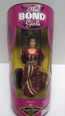 Exclusive Premiere 7 Actionfigur 28036 Solitaire Bond 007 Live And Let Die OVP