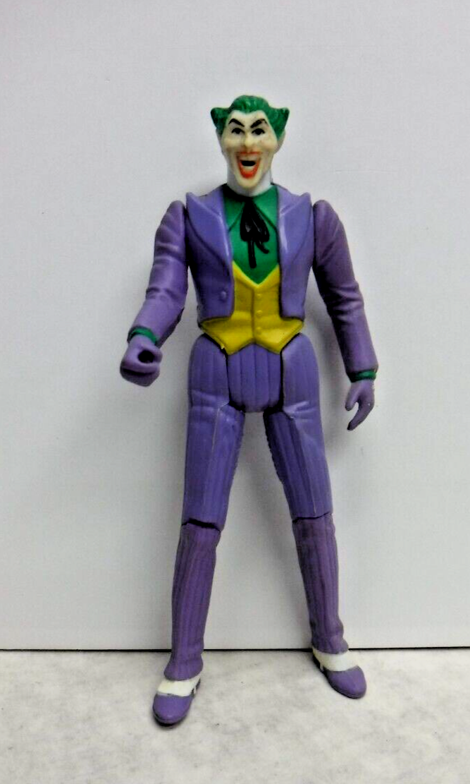 The Joker DC Super Powers Kenner Vintage 1984 5