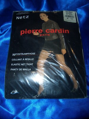 Pierre Cardin Netzstrumpfhose Gr. 40-44 SUN Net Tights Collant OVP