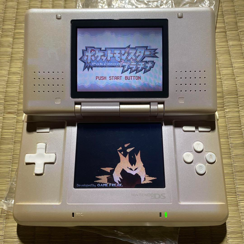 Nintendo DS Mew Limited Edition Console Pokemon Center JP Exclusive Collectible - Picture 16 of 16