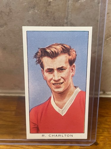 Kellogg's International Soccer Stars 1961 (scegli le tue carte) - Foto 6 di 25
