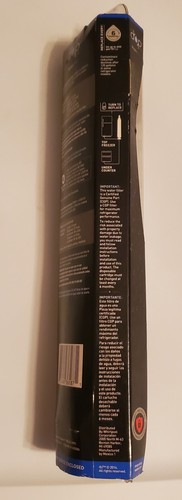 Everydrop Ice & Water Refrigerator Filter 6 EDR6D1 White new - Picture 5 of 14