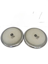 Other Brands Percussion Two Piece Set 15 Latin Compact Conga LP82 Used