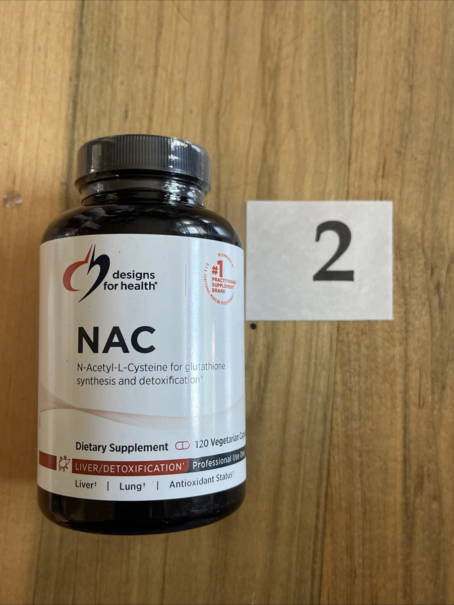 Designs for Health Capsule Unisex Vitamins & Minerals for sale