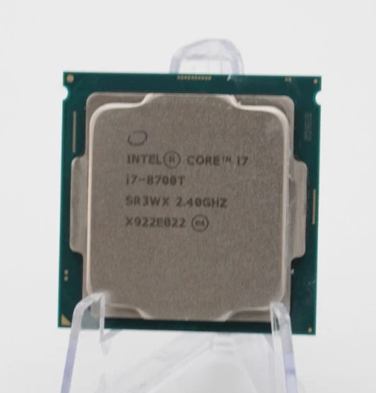 Intel Core i7-8700T Computer Processors (CPUs) for sale | eBay