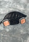 Pearl/Abalone Stud Earrings - 2.4g Quoc Q.T. Sterling Silver Mother of