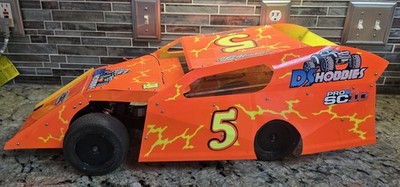 ARTR Used Associated Pro2 SC10 1/10 SCT Bmod B MOD Modified Hobbywing Protek