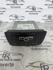A2469009312 Mercedes Benz W176 W246 A B Klasse Autoradio Comand Headunit A2469009312 Mercedes Benz W176 W246 A B Klasse Autoradio Comand Headunit