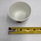 Japanese Ceramic Sake / Matcha Cups Floral Set of 4 - New with labels — photo 6