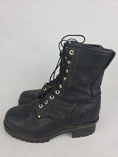 Georgia Boot Mens 8  Logger Work Boot Size 9....