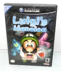 New ListingNINTENDO GAME CUBE LUIGI'S MANSION COMPLETE PAPERS