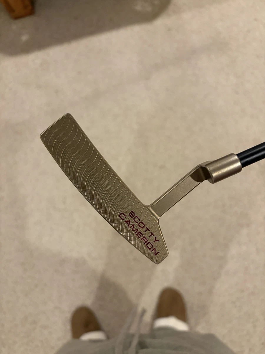 Scotty Cameron Monterey Golf Clubs for sale | eBay