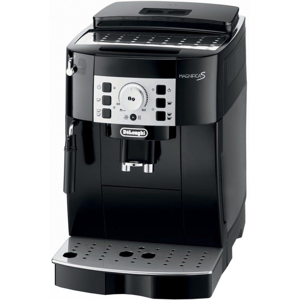 DeLonghi ECAM 22.110.B Kaffee-Автоматическая система приготовления капучино schwarz мощностью 1450 Вт