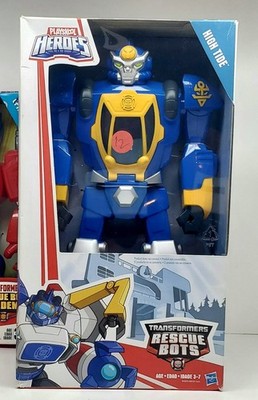 Playskool Heroes Transformers - High Tide