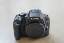 Canon EOS Rebel T7 DSLR Camera w/ EF-S 18-55mm and EF 75-300mm Lens Kit