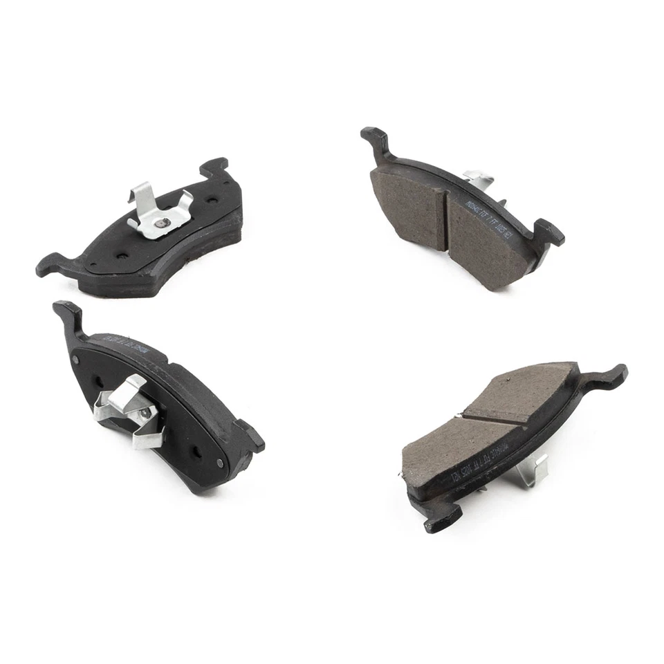 Front Ceramic Brake Pads for 2009-2013 2017-2019 Volkswagen Gol 1.6L - Image 4 of 4