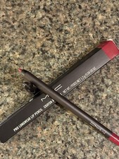 Mac Pro Longwear Lip Pencil Rebellious NIB Full Size Discontinued