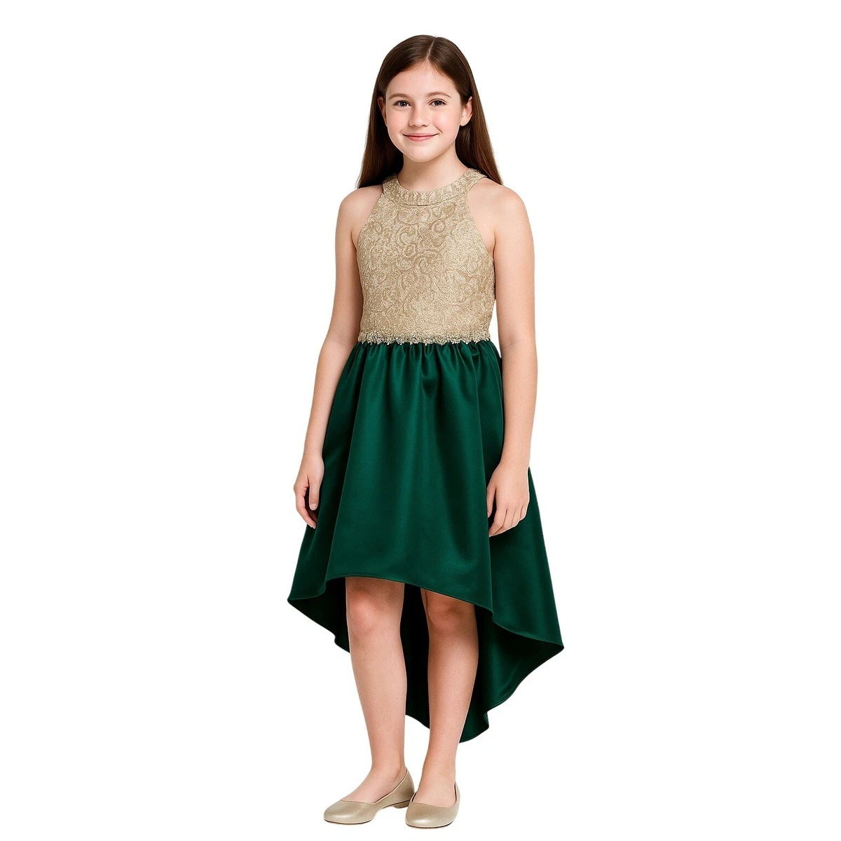 slim fit dress slacks Ladivine CD729 Elegantly Fitted Evening Gown  Mia Bella Couture