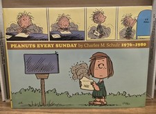 Peanuts every sunday 1976-1980 Charles Schulz