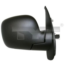 ORIGINAL® Tyc Außenspiegel Links, beheizbar, konvex für Renault KANGOO ORIGINAL® Tyc Außenspiegel Links, beheizbar, konvex für Renault KANGOO