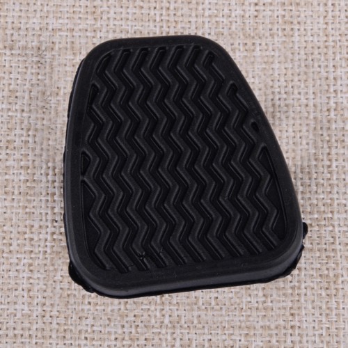 Automatic Gas Brake Foot Pedal Pad Cover Black Car Accessories Parts pn - Picture 3 of 4