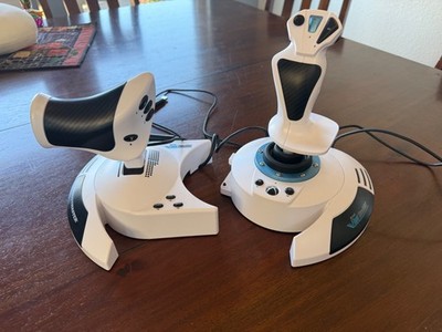 Thrustmaster T-Flight Hotas One Microsoft Flight Simulator for Xbox X|S