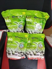Pallini BB 6mm Softair Bio 0.20gr G&G 4 Buste Da 1kg