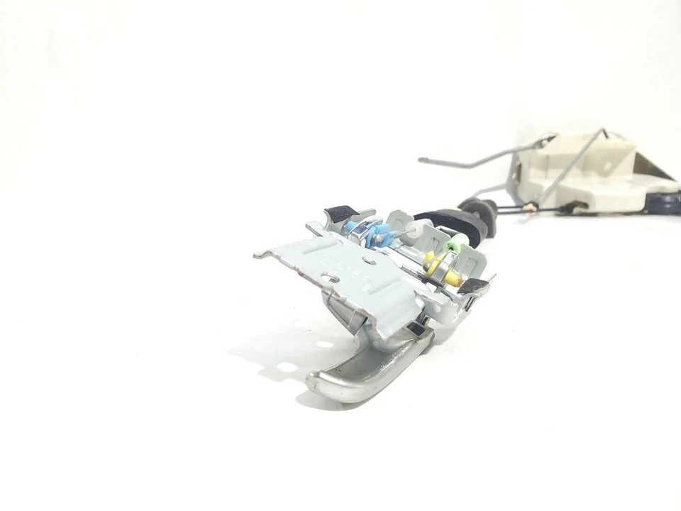 Actuador de cerradura de puerta delantera izquierda fabricante de equipos originales Mazda Miata Foto 3 de 4