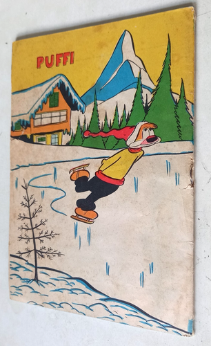 PUFFI N. 3 - 10/2/1961 - Casa Editrice Flaminia - Picture 2 of 2