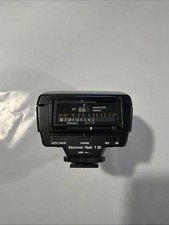 Olympus T20 Flash GN66 Super Compact Flash Unit for PARTS or REPAIR