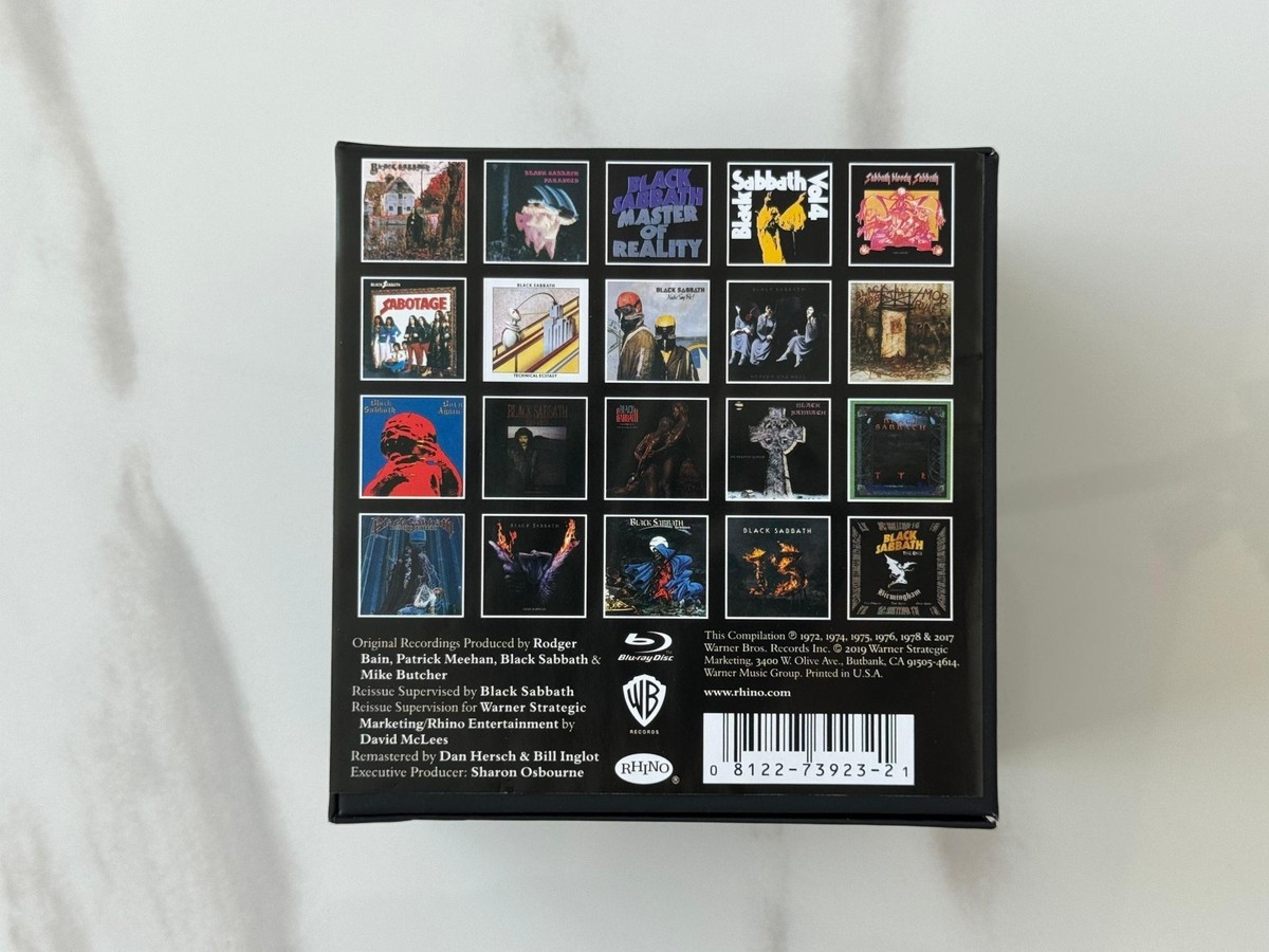 Buy Black Box: The Complete Original (1970-1978) by Black