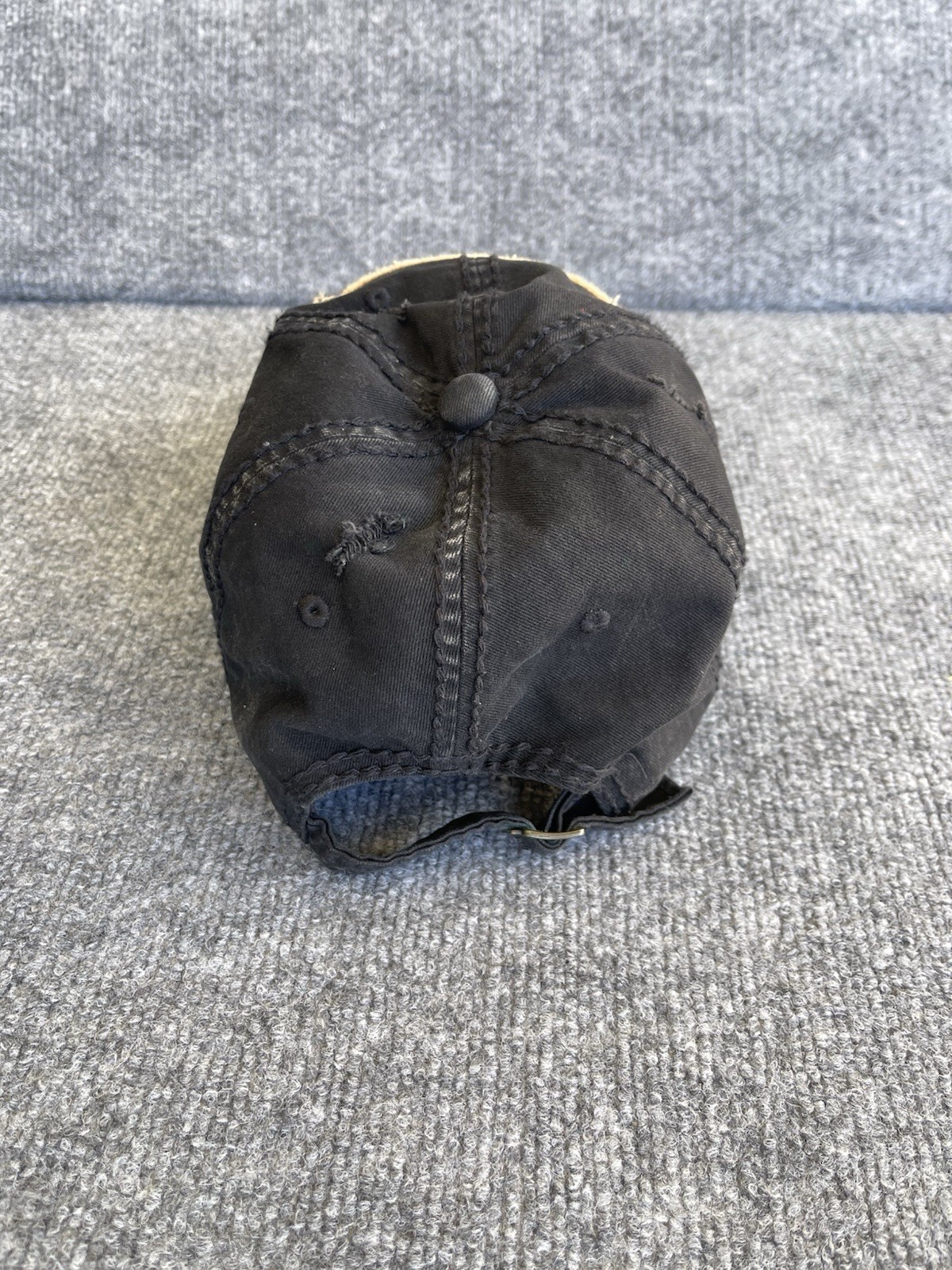 It's 5 o'clock Somewhere Adjustable Distressed Lo… - image 7