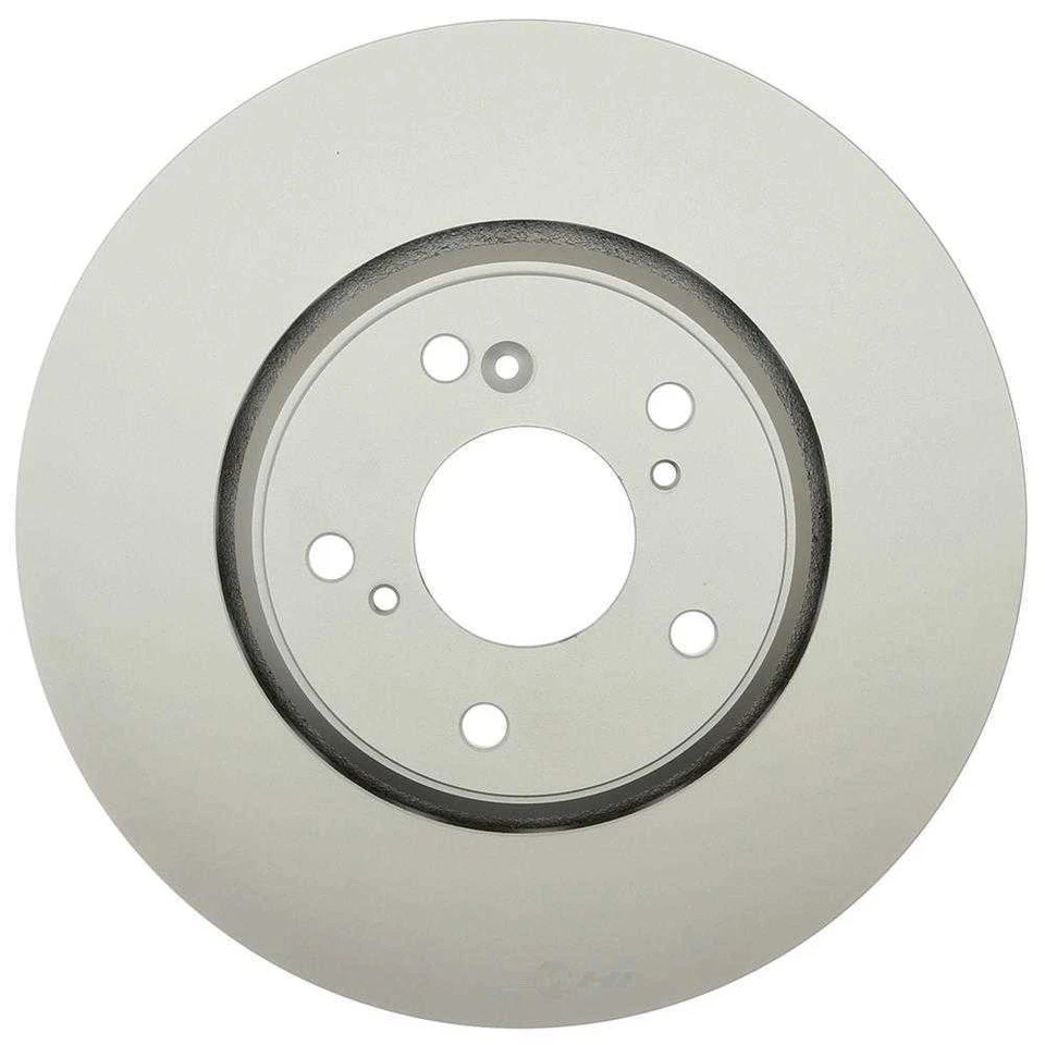 Rotor de freno de disco para Honda Civic Accord 2016-2019 ACDELCO ADVANCE Foto 2 de 3