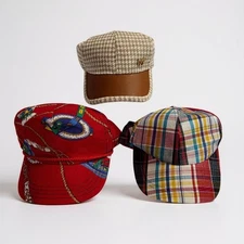 🔥🔥🔥LOT OF 3 UNISEX FASHION UNISEX HATS