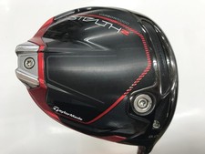 TaylorMade STEALTH2 9 degree Diamana TM 50 S Flex Driver Used.