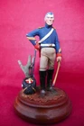 Corporal de Grenadier on Horseback of the Spanish War Guard 1808 - 90mm Figure