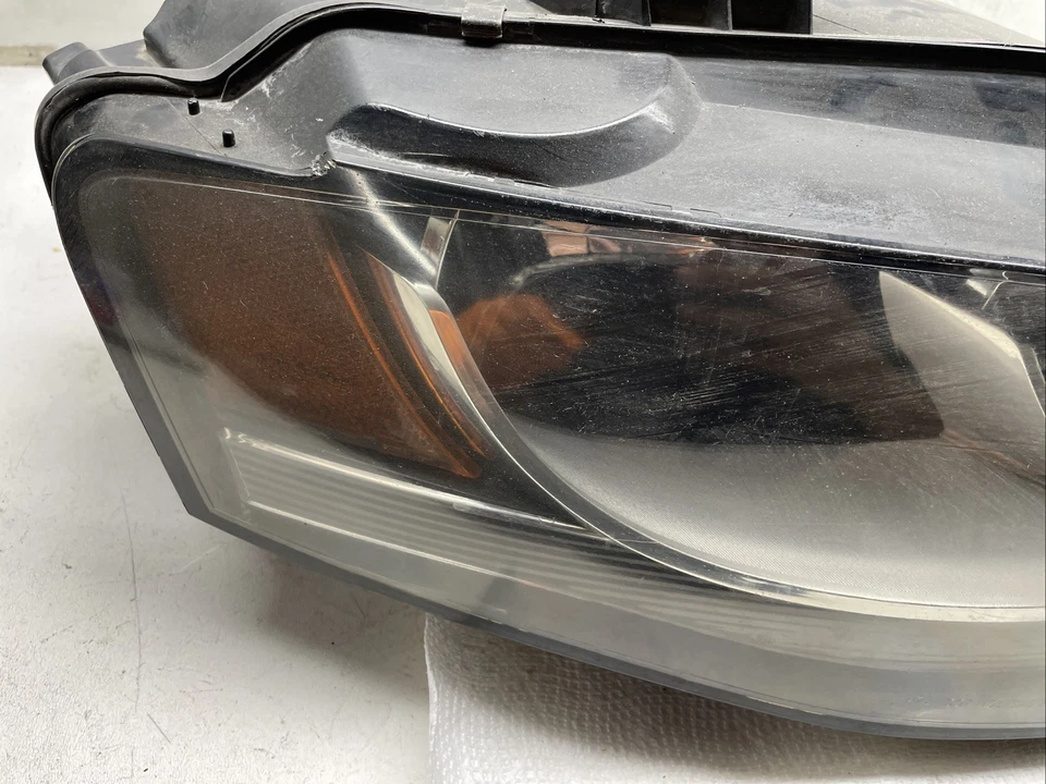 Faro delantero derecho xenón OEM 2009 2010 2011 2012 AUDI A4 A4 QUATTRO Foto 4 de 4