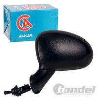 Alkar AußEnspiegel Seilzug Konvex Links Passend FüR Chevrolet Matiz | 6164609