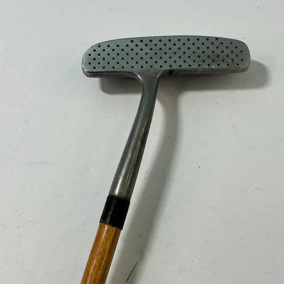 Callaway Hickory Stick Putter Little Poison II Right Handed Wood Shaft FAIR - Image 3 of 4