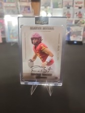 FOTL Rocco Becht 2026 Matte Metal Autograph  1/2