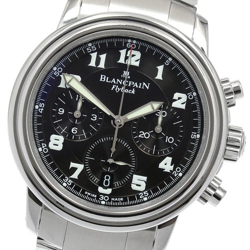 Blancpain Leman Flyback 2185F TO270156