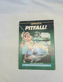 7 Intellivision Atari Cartriges Games In Boxes Mattel Sears And Roebuck