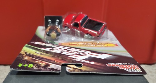 Racing Champions Fast & Furious Ford F-150 Lightning Brian O'Connor RARE - Picture 9 of 11