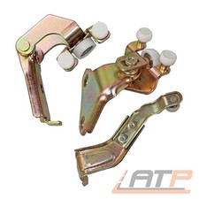 ROLLENFÜHRUNG SCHIEBETÜR SET RECHTS FÜR VW LT 28-35 2 LT 28-46 2