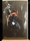 THE AMAZING SPIDER-MAN #60 GABRIELE DELL'OTTO EXCLUSIVE VIRGIN VARIANT ~ MARVEL