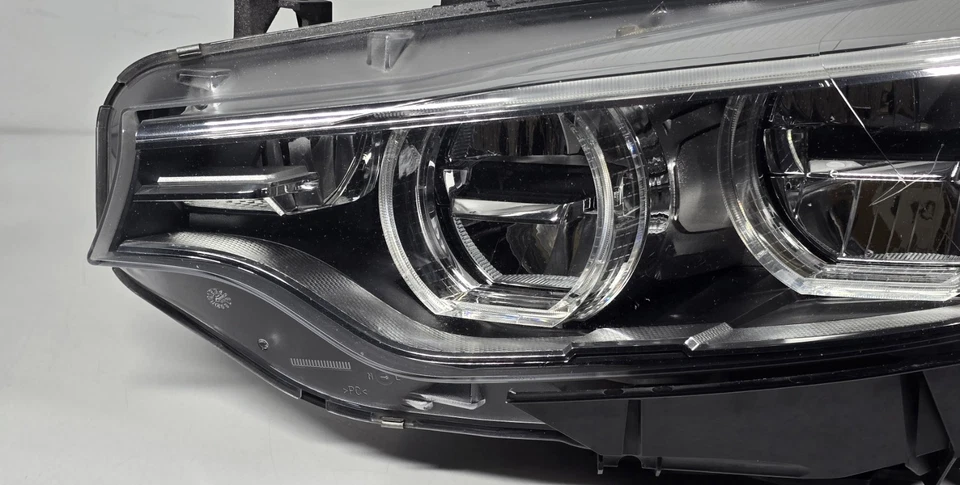 ¡COMPLETO! Faro izquierdo conductor LED OEM BMW SERIE 4 M4 M3 F80 2014-2017 Foto 4 de 4