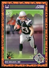 2024 Score-A-Treat #198 Wes Welker