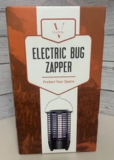 Electric Bug Zapper 3600mAh Battery Mosquito Zapper for Outdoor and Indoor