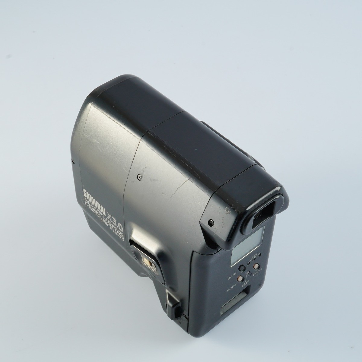 美品 京セラ SAMURAI X3.0 25-75mm 3.5-4.3　B530 EXCELLENT KYOCERA Samurai X3.0 25-75mm f/3.5-4.3 + GRIP
