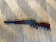 Vintage Marx Toy Rifle - 30-30 Lever Action
